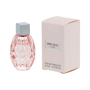 Jimmy Choo Jimmy Choo L'Eau Eau De Toilette EDT 4,5 ml (mujer) - Imagen 1 de 1