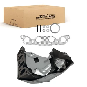 Juego de colectores de escape para Toyota Corolla Chevy Nova Geo Prizm 1.6L 1.8L 1988-1997 - Imagen 1 de 12