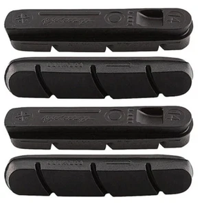 1 set. Blocchi freno Campagnolo Record / Super Record ( BR-RE700 ) - bicicletta - Foto 1 di 4