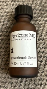 Perricone MD Cosmeceuticals Tocotrienols Serum 1 oz - 30ml - New - Picture 1 of 2