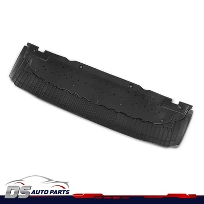 Front Bumper Protection Plate Trim Fit For 2013-2016 AUDI A4 B8 8K0807611B NEW Foto 1 de 4