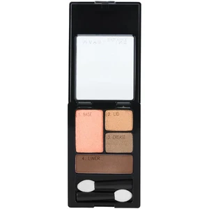 Sombra de ojos Maybelline New York Expert Wear quads, cobre de otoño, 0,17 oz. - Imagen 1 de 1