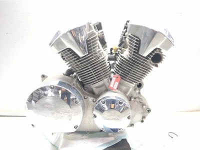 Motor Honda VTX1300C VTX 1300 07 GARANTIZADO Foto 1 de 4