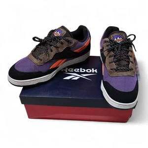 Reebok BB 4000 II Basketball Mens Shoes Purple/Black/Brown 11 US, 10UK, 44.5EU🏀 - Bild 1 von 11