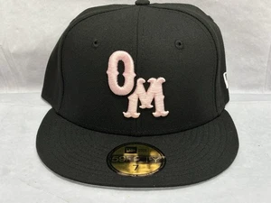 New Era Hat 59fifty Malmo Oat Milkers MiLB Minor League Baseball 7 3/8 NEW 2025 - Picture 1 of 11