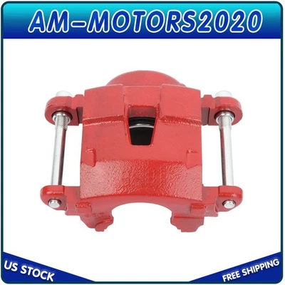Pinza de freno delantera derecha 1 pieza para Chevrolet S10 1982-2000 2002 2003 Foto 1 de 4