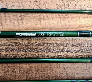 Sage VXP 690-4 Fly Rod - Picture 1 of 4