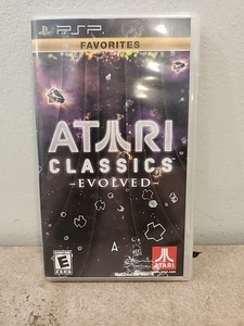 Atari Classics: Evolved (Sony PSP, 2007) - Imagen 1 de 7