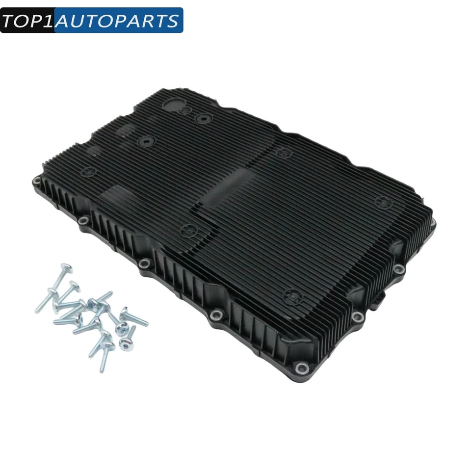 Pan de aceite de transmisión para Hyundai Equus Genesis cupé Kia K900 Genesis G80 Foto 1 de 4