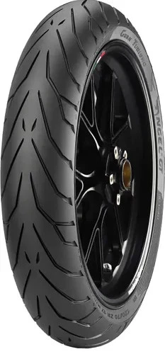 Neumático delantero Pirelli Angel GT 120/70ZR17 58W radial TL Kawasaki ZZR1200 02-05 Foto 1 de 4