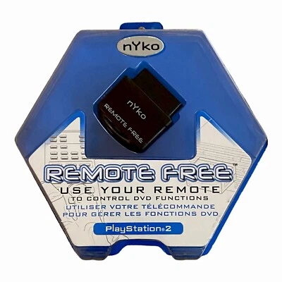 PlayStation 2 NYKO Adapter Universal Remote Adapter For PlayStation 2 Console - Image 1 of 4