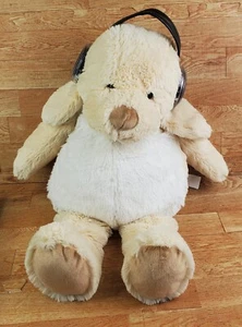 Iflops Share The Tunes Plüsch Teddybär Kopfhörer Plug & Play Lautsprecher funktioniert - Bild 1 von 5