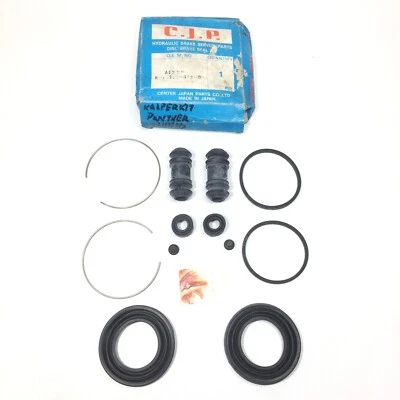 Kit de sello de pinza de freno de disco delantero 8-94136-643-0 se adapta a Isuzu Trooper KBD26 NOS Foto 1 de 4