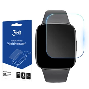 Lot 3 Films Écran pour Xiaomi Redmi Watch 3 Incassable Auto-régénérant 3mk Arc - Photo 1/6