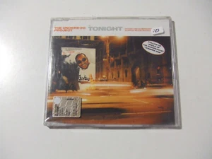 The Underdog Project – Tonight - CD SINGLE Audio Stampa ITALIA 2000 Sigillato - Foto 1 di 2