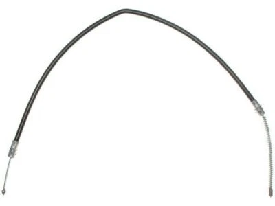 Cable de freno de estacionamiento trasero izquierdo para Mercury Monterey 1969 Raybestos 39357NJ Foto 1 de 2
