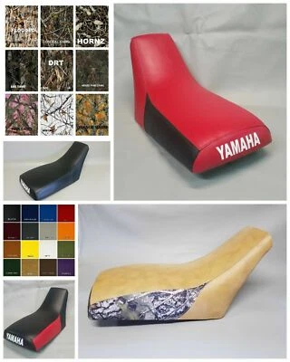 Yamaha TRI-MOTO YTM225 SEAT COVER 1983-1986  in 25 COLORS  (ST) Foto 1 de 4