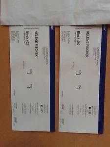 helene fischer tickets 2023 köln - Bild 1 von 1