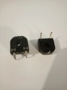 Trimmer 4,7 Kohm PT15 Orizzontale ( 2 Pezzi ) per Alberino NOS - Picture 1 of 1