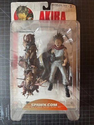 Akira, Tetsuo MacFarlane Toys, 2000,  Factory Sealed Action Figure, Anime - Image 1 of 4