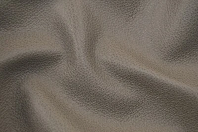 72sf. Taupe HOLY HUNT Calf Cow Leather Skin Upholstery Full Hide Furniture d4LFH - Image 1 of 4
