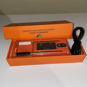Termómetro inalámbrico Bluetooth ThermoPro Twin TempSpike II TP962 caja abierta - Imagen 1 de 5