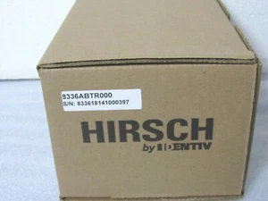 Hirsch Identiv 8336ABTR000 ScramblePad [CTA]