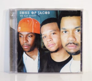 Sons of Jacob - We Rap Script (Audio CD, 2006, Spira Music) - New! - Picture 1 of 2