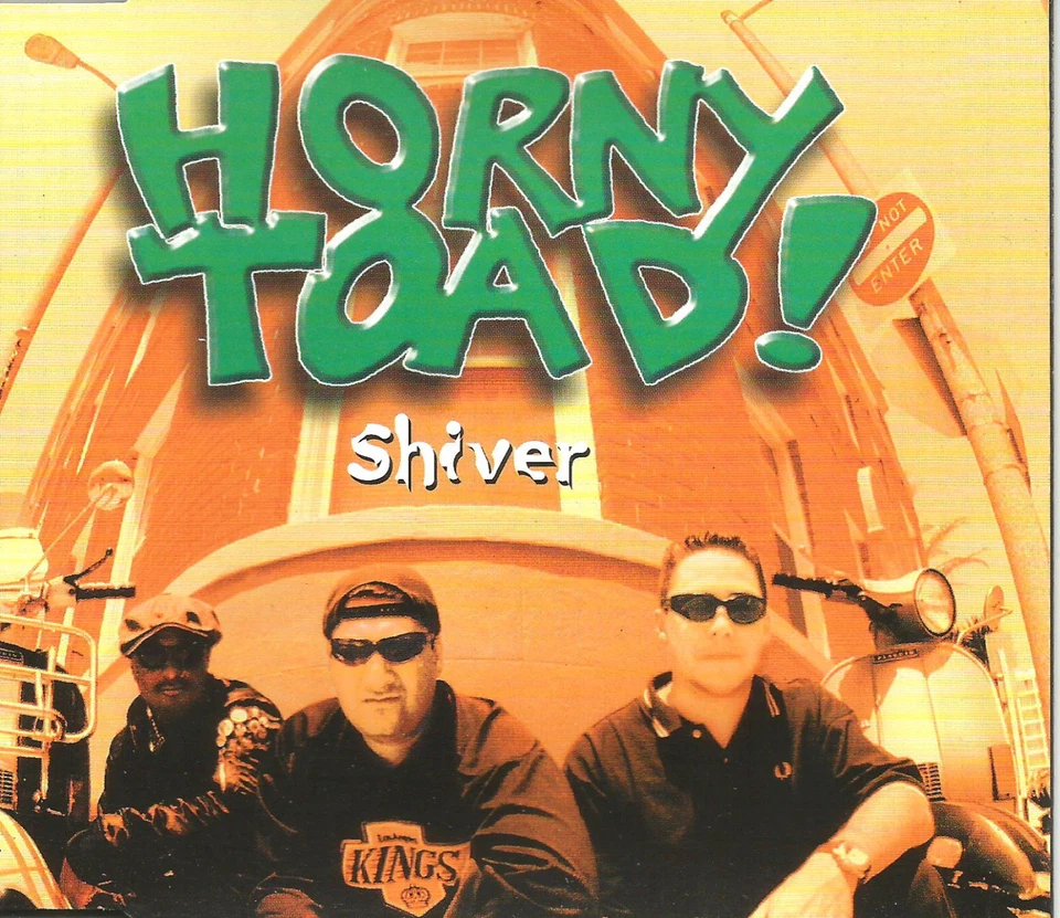 Suicidal Tendencies HORNY TOAD Shiver RARE LIVE TRK CD Single SEALED USA seller - Image 1 of 1