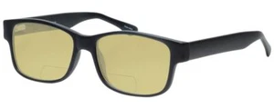 Enhance BIG&TALL EN4075 Herren polarisierte bi-fokale Sonnenbrille 41 Optionen schwarz 60 mm - Bild 1 von 10