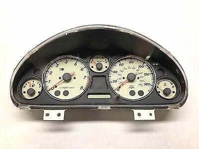 Cuadro de instrumentos Mazda Miata 2001-2002 25 k millas OEM NC7255471 Foto 1 de 4