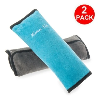 Baby Kids Neck Support Car Seat Belt Safety Neck Rest Pillow Pad Protector - Image 1 of 4