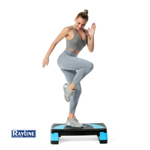 Rayline Stepper Acolchado para Entrenamiento Aeróbico Entrenamiento Fitness Culturismo - Imagen 1 de 7