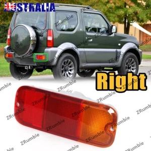 Right side For SUZUKI Jimny 2006 2007-2016 Rear Bumper Fog Lamp Turn Brake Lamp - Picture 1 of 9