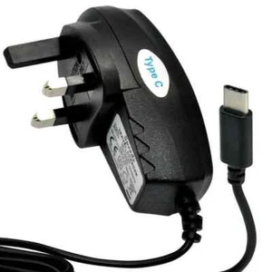 CHARGEUR RAPIDE USB TYPE-C POUR TOUS LES TÉLÉPHONES SAMSUNG GALAXY A SERIES de 2017-19 - NEUF - Photo 1 sur 2