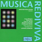 Josef Matthias Hauer Salambo (Roberts, Elias, Ahnsjo, Hanke) (CD) Album