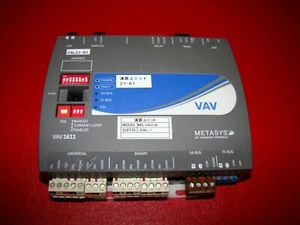 Johnson Controls Metasys VAV1611 MS-VAV1611-0 VAV RY11530 MS-VAV1611 - Picture 1 of 5