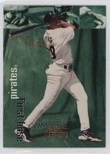 1999 Skybox Thunder Super Rave /25 Kevin Young #234