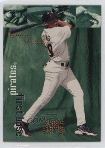 1999 Skybox Thunder Super Rave /25 Kevin Young #234