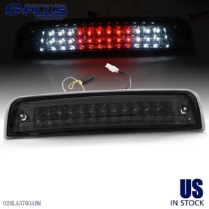 Black/Smoked LED 3rd Brake Cargo Light Lamp 09-17 Fit For Dodge Ram Pickup - Bild 1 von 12