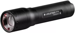 Ledlenser P7R Torcia LED Ricaricabile, Super Luminosa 1000 Lumen, Fino a 40 Ore Ru - Foto 1 di 9