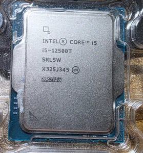7 Intel CPU lot - Bild 1 von 7