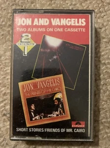 Friends Of Mister Cairo Vangelis - Bild 1 von 2