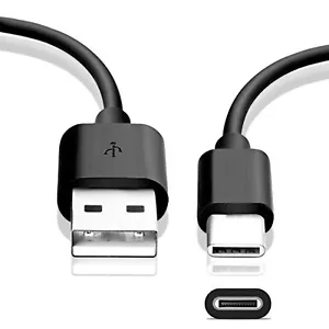 USB Type C 3.1 Charging Cable For Samsung Galaxy S8 Note 8 Gopro Hero 5 6 - Picture 1 of 4