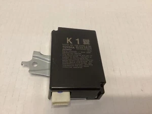 2022 Toyota Corolla Cross L Receiver Assembly,Door Control & TPMS 897A0-0A010 - Picture 1 of 3