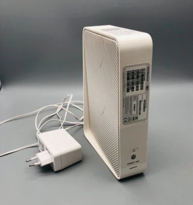 Unitymedia Connect Box CH7465LG-LC WLAN Router Modem weiß - Bild 1 von 3