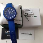 Gents Lacoste 2010921 Ref. Lc.79.1.29.2767 Wristwatch Quartz With Tags & Box