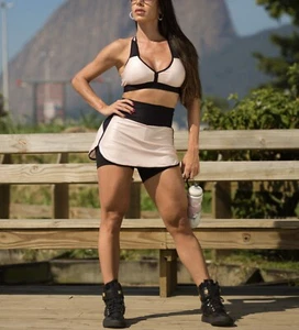fitness clothing Sets Size M Brazilian manufacturing - Picture 1 of 2