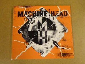 CD / MACHINE HEAD - SUPERCHARGER - Bild 1 von 2