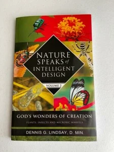 Natur spricht von intelligentem Design: Gottes Wunder der Schöpfung: Pflanzen, Insekten - Bild 1 von 5